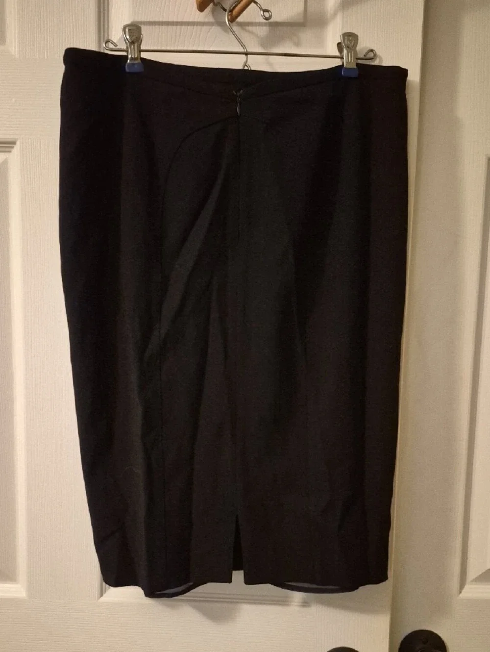 Armani Collezioni sophisticated black